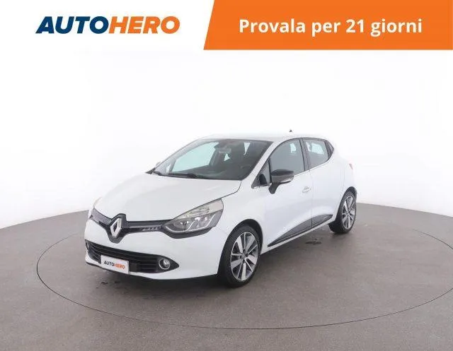 RENAULT Clio 1.5 dCi 8V 90 CV 5p. Costume Nat. Image 1