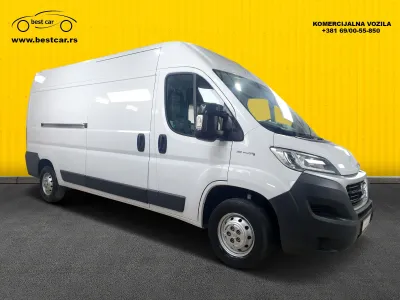 Fiat Fiat Ducato L3 H2 2.0 mjt