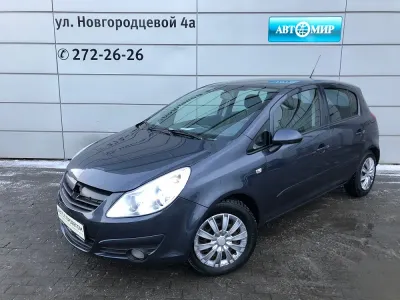 Opel Corsa